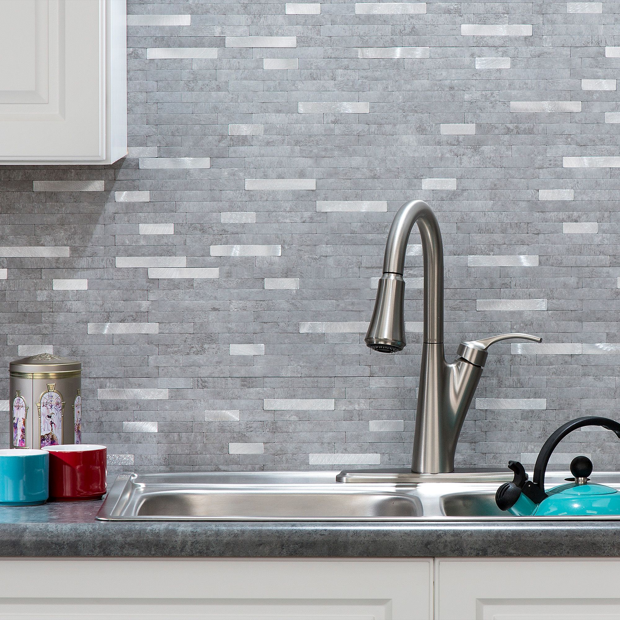 Aspect Peel & Stick Collage Tiles