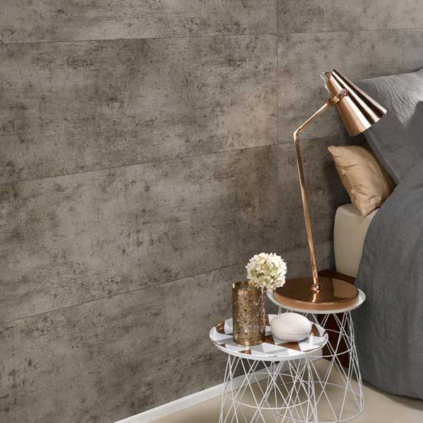 DumaWall Tile in Dusky Shale